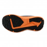 Joma dětské tenisky SUPER CROSS JR 2401 black orange