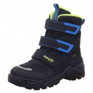 Superfit dětské zimní boty 1-002023-8000 Snow max