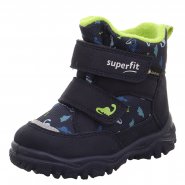 Superfit dětské zimní boty 1-006045-8000 Husky1