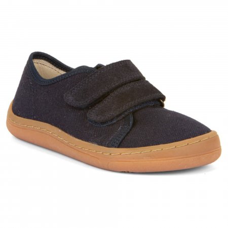 Froddo dětské barefoot tenisky G1700390-5 DARK BLUE