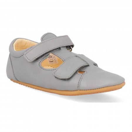 Froddo první botičky Prewalkers G1140003-16 Light grey