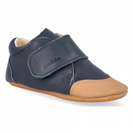 Froddo první botičky Prewalkers G1130015 dark blue