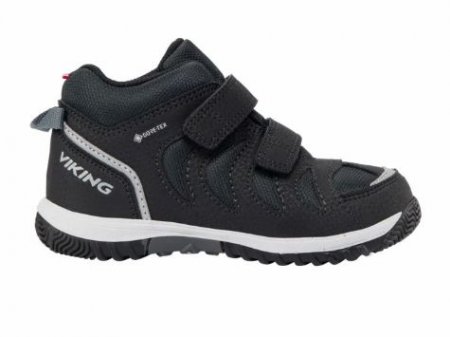 Viking celoroční dětská obuv 3-53005-2 Cascade Mid GTX 2V